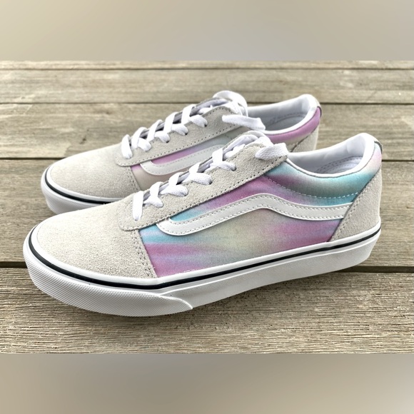Vans Old Skool Aura Shift Sneakers - Picture 1 of 7